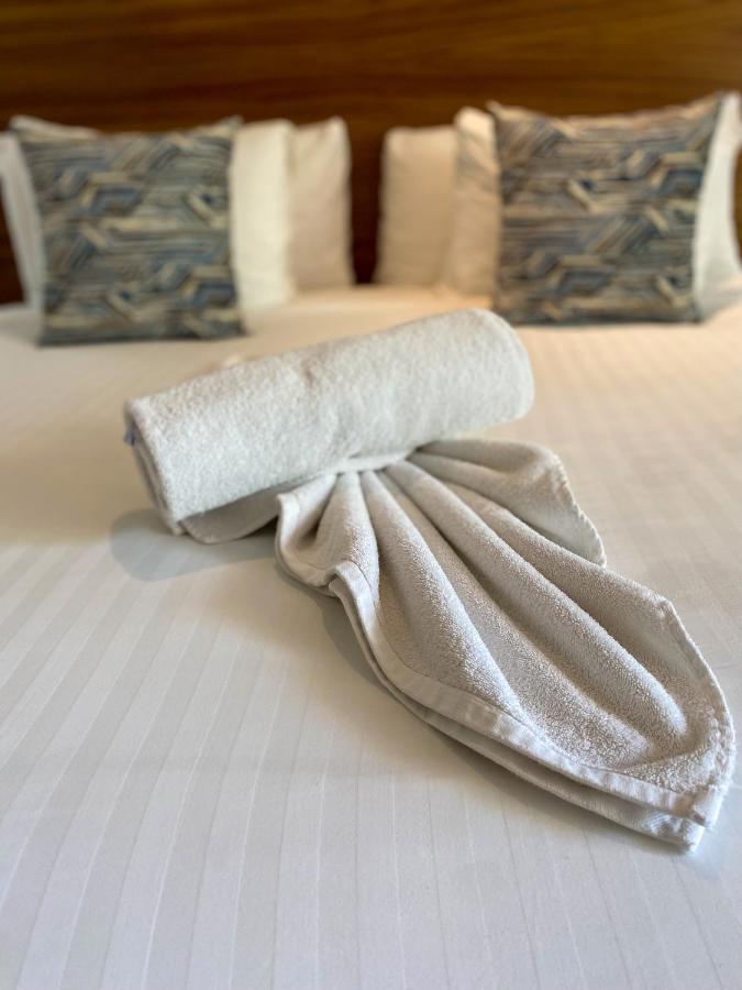 Big Studio At Kaab By The Beach With Roof Top Pool, Sauna And Jacuzzi Near Paseo Del Carmen Mall Playa del Carmen Exteriör bild