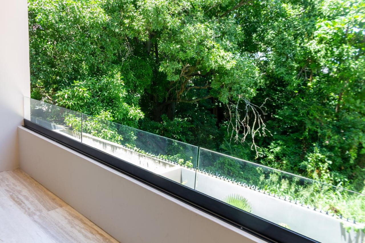 Big Studio At Kaab By The Beach With Roof Top Pool, Sauna And Jacuzzi Near Paseo Del Carmen Mall Playa del Carmen Exteriör bild