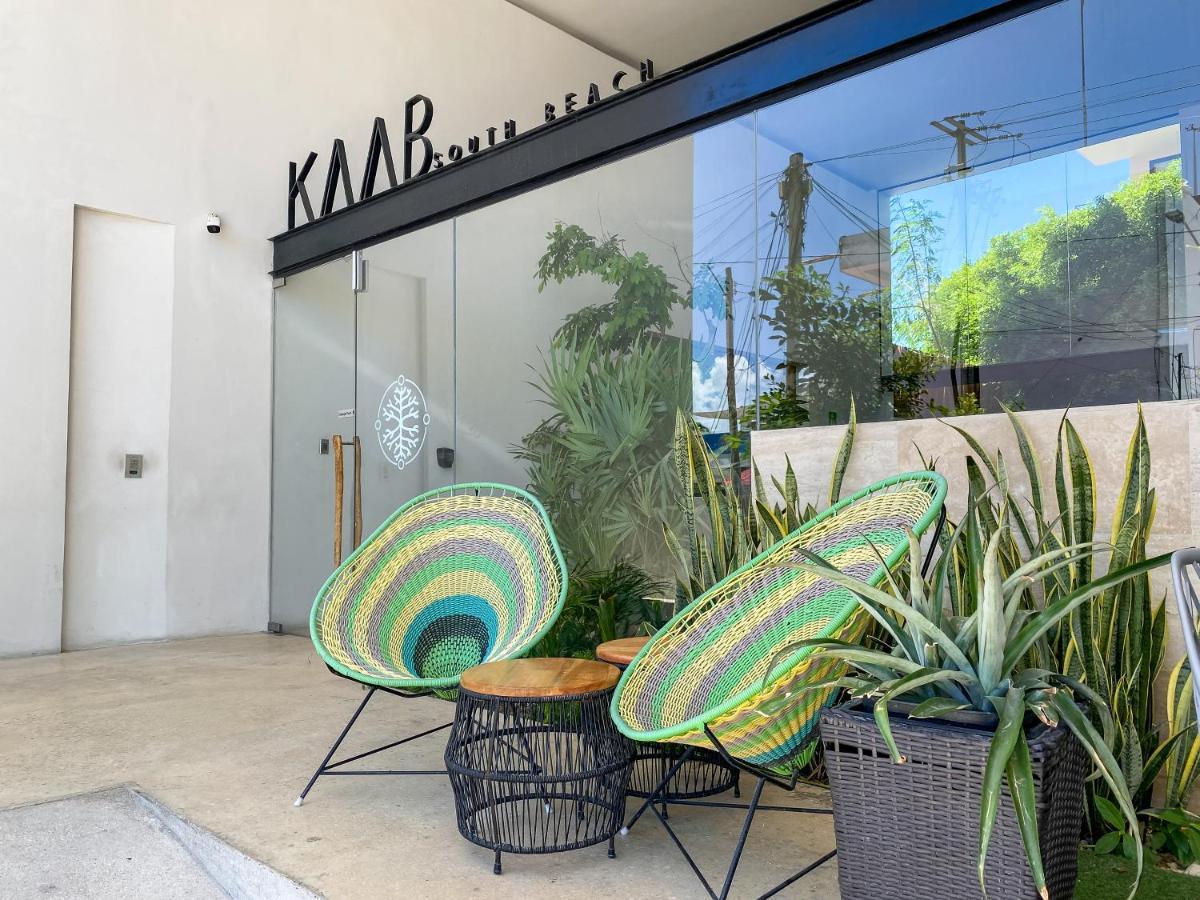 Big Studio At Kaab By The Beach With Roof Top Pool, Sauna And Jacuzzi Near Paseo Del Carmen Mall Playa del Carmen Exteriör bild