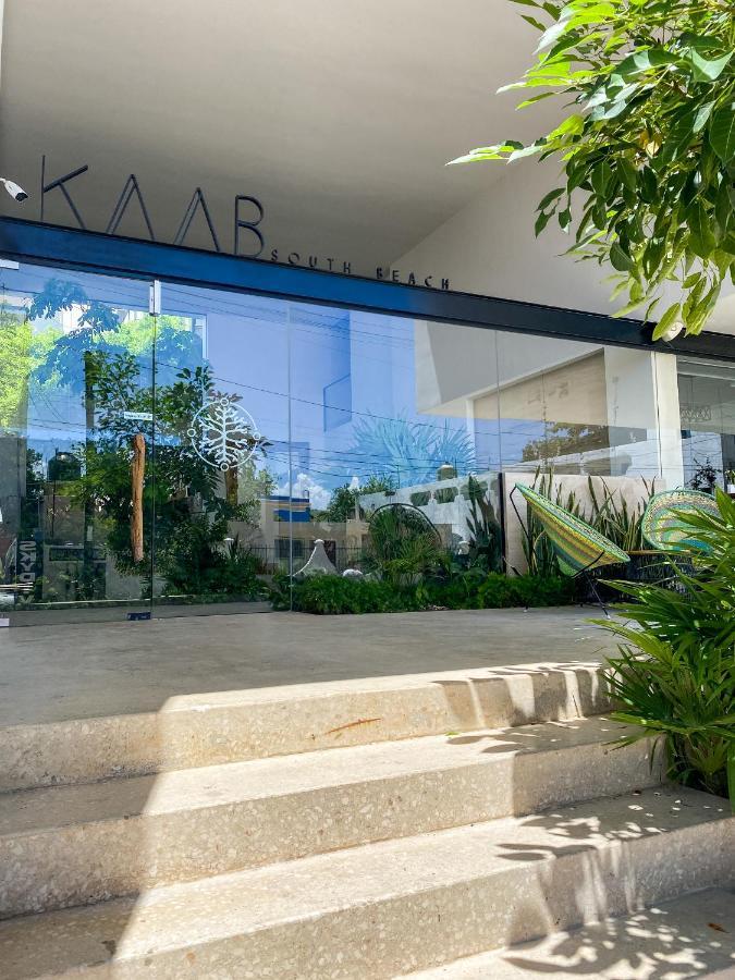 Big Studio At Kaab By The Beach With Roof Top Pool, Sauna And Jacuzzi Near Paseo Del Carmen Mall Playa del Carmen Exteriör bild